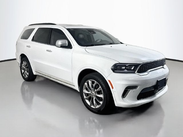 2022 Dodge Durango Citadel