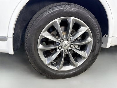 2022 Dodge Durango Citadel
