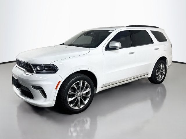 2022 Dodge Durango Citadel