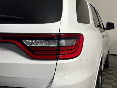 2022 Dodge Durango Citadel