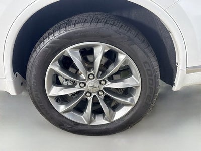 2022 Dodge Durango Citadel