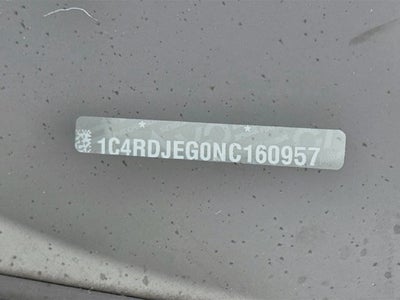 2022 Dodge Durango Citadel