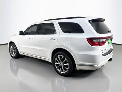 2022 Dodge Durango Citadel