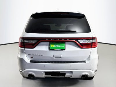 2022 Dodge Durango Citadel