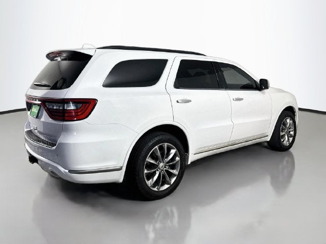 2022 Dodge Durango Citadel
