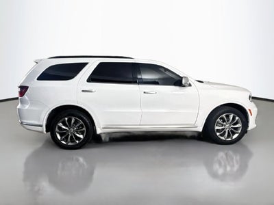 2022 Dodge Durango Citadel