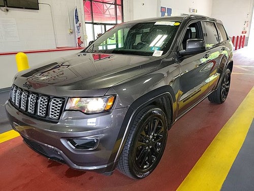 2019 Jeep Grand Cherokee Altitude