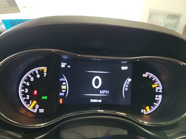 2019 Jeep Grand Cherokee Altitude