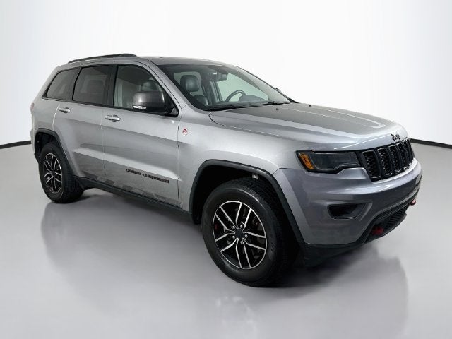 2021 Jeep Grand Cherokee Trailhawk