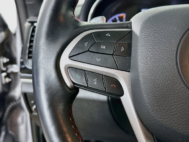 2021 Jeep Grand Cherokee Trailhawk