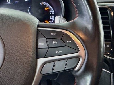 2021 Jeep Grand Cherokee Trailhawk