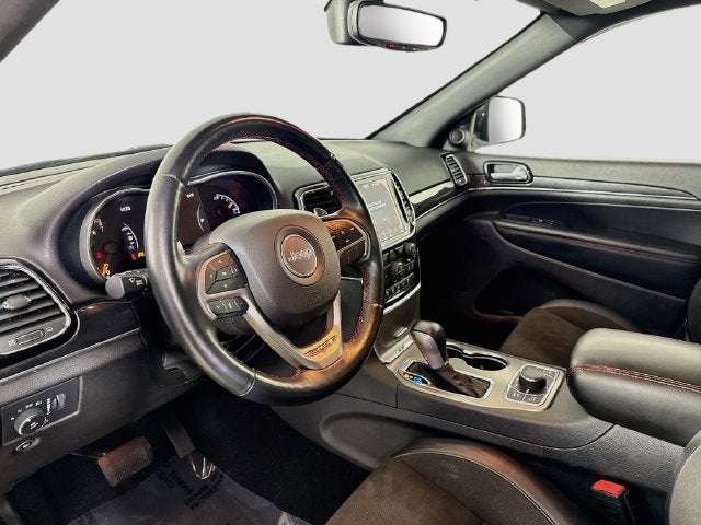 2021 Jeep Grand Cherokee Trailhawk