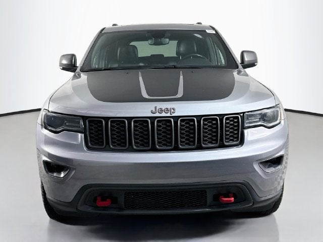 2021 Jeep Grand Cherokee Trailhawk