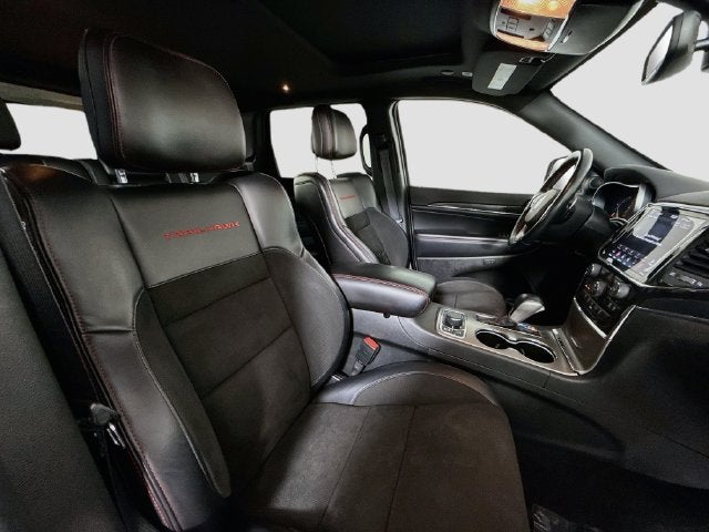 2021 Jeep Grand Cherokee Trailhawk