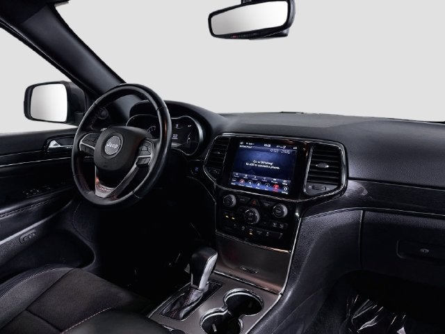 2021 Jeep Grand Cherokee Trailhawk