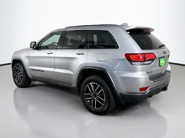 2021 Jeep Grand Cherokee Trailhawk