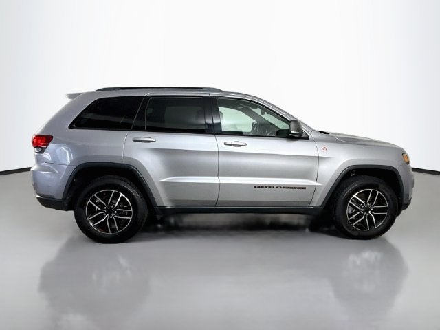 2021 Jeep Grand Cherokee Trailhawk