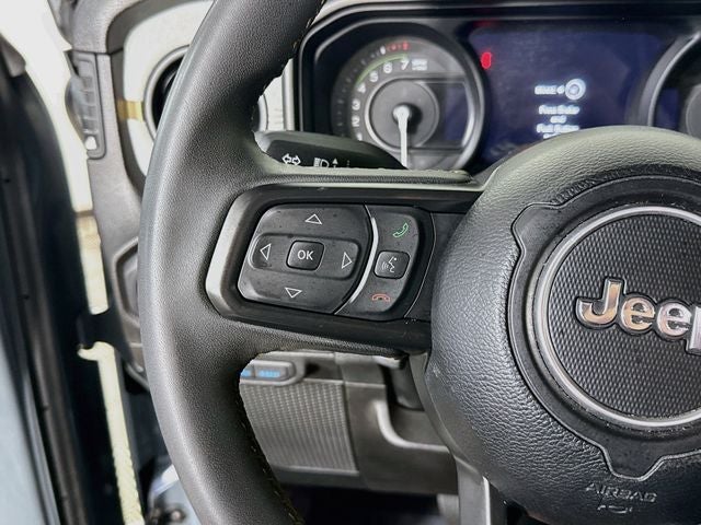 2024 Jeep Wrangler Sport S 4xe