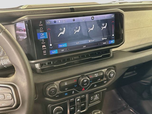 2024 Jeep Wrangler Sport S 4xe