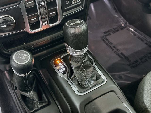 2024 Jeep Wrangler Sport S 4xe