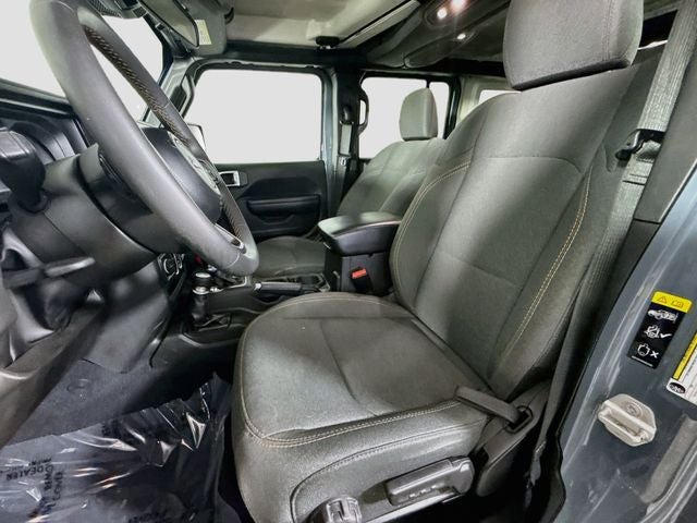 2024 Jeep Wrangler Sport S 4xe