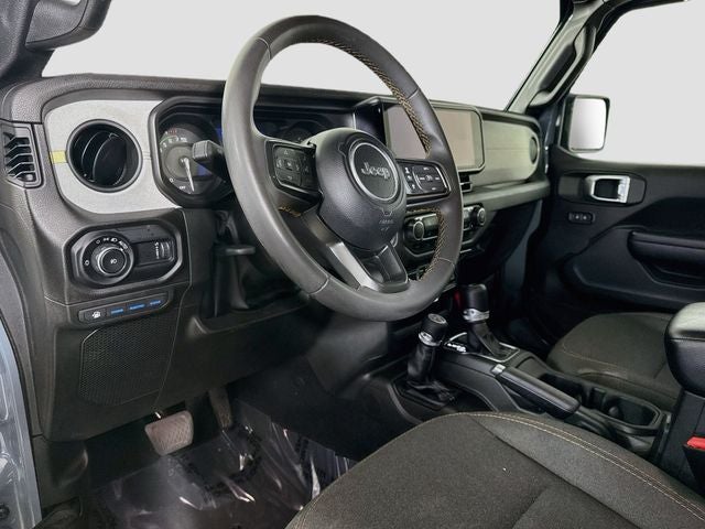 2024 Jeep Wrangler Sport S 4xe