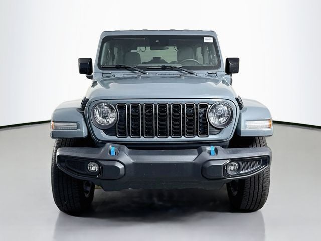 2024 Jeep Wrangler Sport S 4xe