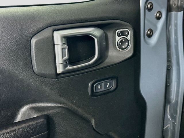 2024 Jeep Wrangler Sport S 4xe