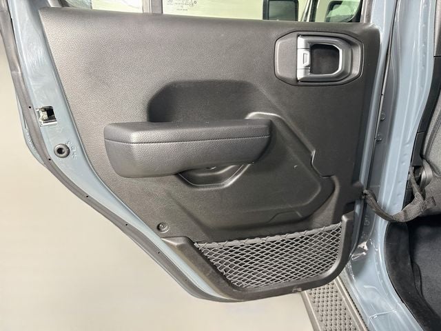 2024 Jeep Wrangler Sport S 4xe
