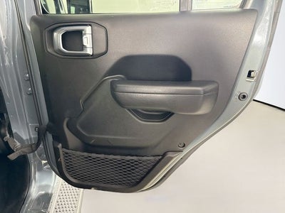 2024 Jeep Wrangler Sport S 4xe