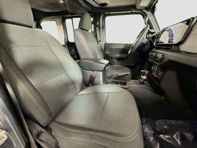 2024 Jeep Wrangler Sport S 4xe