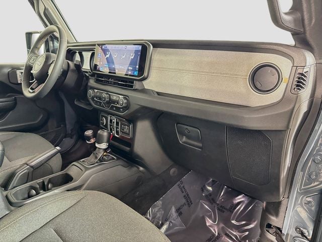 2024 Jeep Wrangler Sport S 4xe