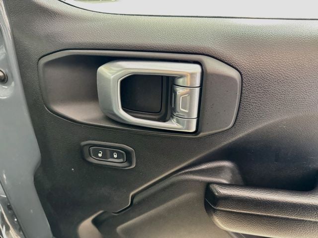 2024 Jeep Wrangler Sport S 4xe