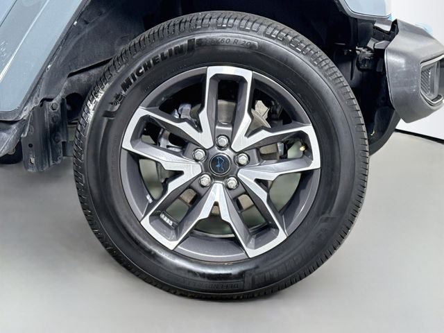 2024 Jeep Wrangler Sport S 4xe