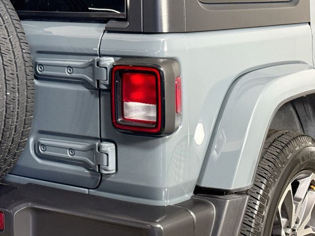 2024 Jeep Wrangler Sport S 4xe