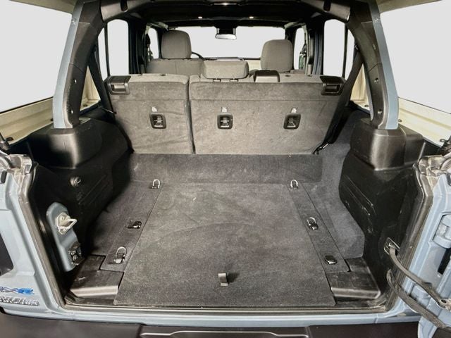 2024 Jeep Wrangler Sport S 4xe