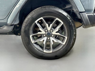 2024 Jeep Wrangler Sport S 4xe