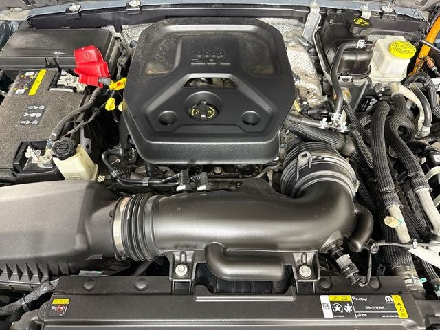 2024 Jeep Wrangler Sport S 4xe