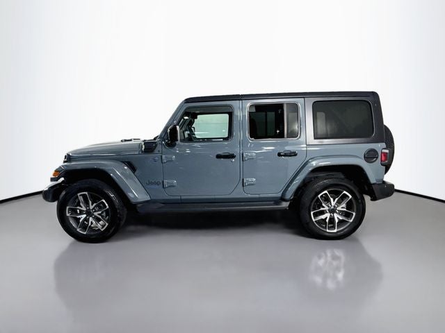 2024 Jeep Wrangler Sport S 4xe