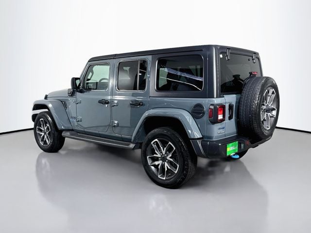 2024 Jeep Wrangler Sport S 4xe