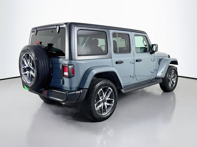 2024 Jeep Wrangler Sport S 4xe