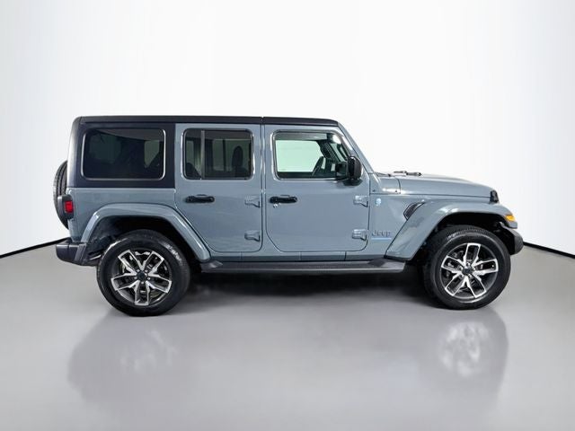 2024 Jeep Wrangler Sport S 4xe