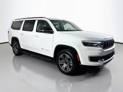 2024 Jeep Wagoneer L Series II