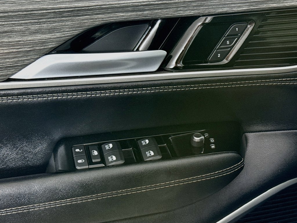 2024 Jeep Wagoneer L Series II