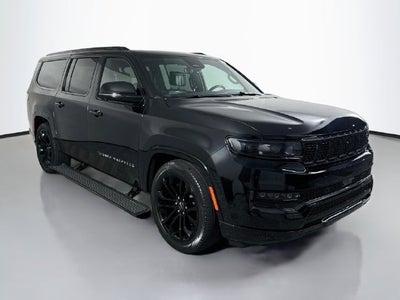 2024 Jeep Grand Wagoneer L Series II