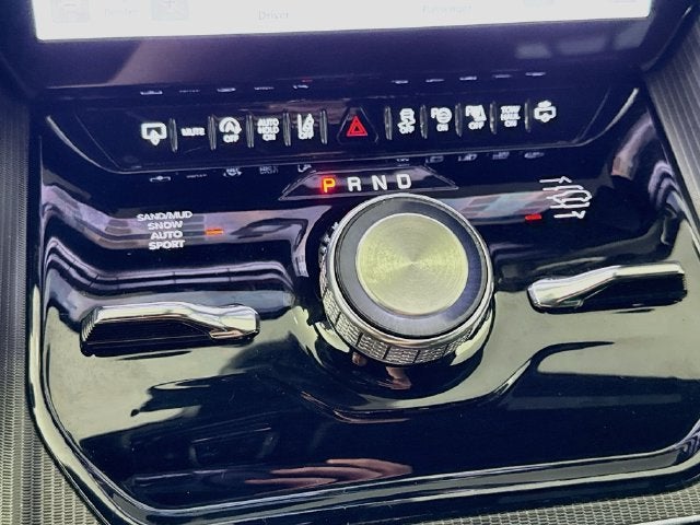 2024 Jeep Grand Wagoneer L Series II