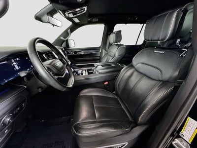 2024 Jeep Grand Wagoneer L Series II