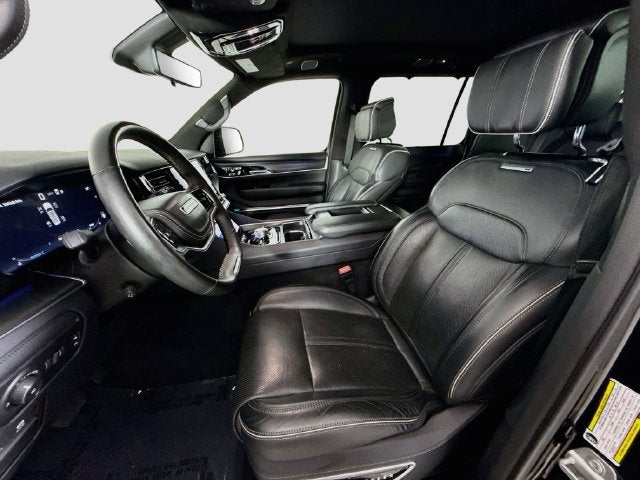 2024 Jeep Grand Wagoneer L Series II