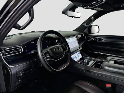 2024 Jeep Grand Wagoneer L Series II