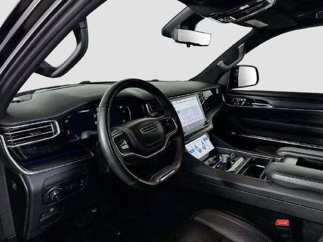 2024 Jeep Grand Wagoneer L Series II